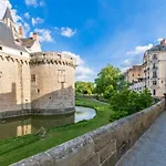 Cerise La Beaujoire Hotel apartamentowy Nantes