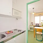 Cerise La Beaujoire Hotel apartamentowy Nantes