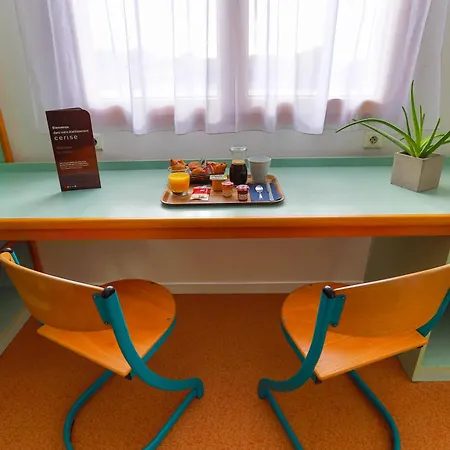 Cerise La Beaujoire Aparthotel 3*