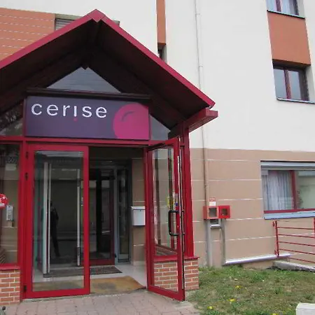 Cerise La Beaujoire Nantes