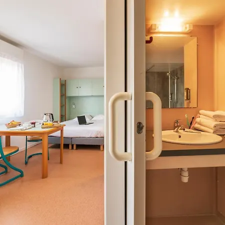 Aparthotel Cerise La Beaujoire