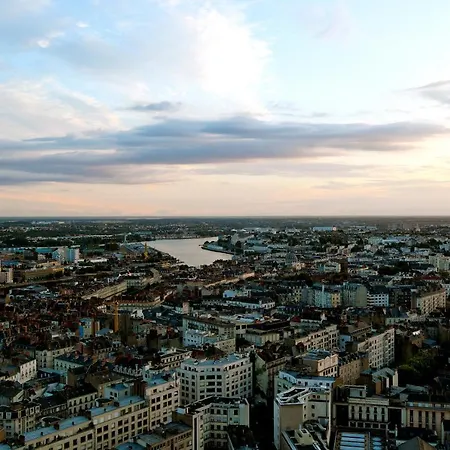 Cerise La Beaujoire 3* Nantes