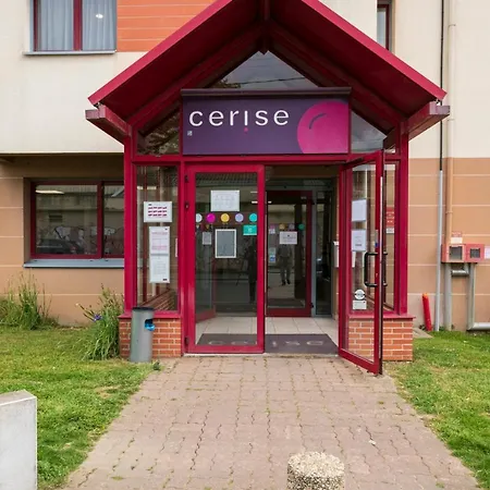 Lägenhetshotell Cerise La Beaujoire