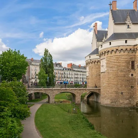 Cerise La Beaujoire 3* Nantes