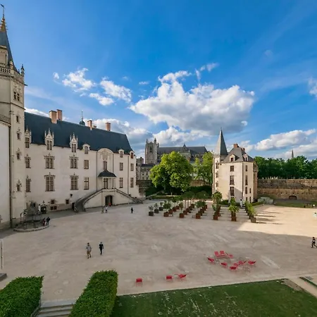 Cerise La Beaujoire Aparthotel 3*