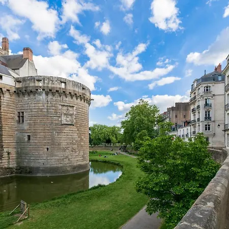 Aparthotel Cerise La Beaujoire