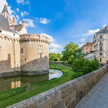 Cerise La Beaujoire Aparthotel Nantes