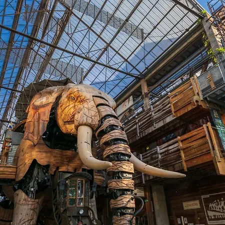 Aparthotel Cerise La Beaujoire