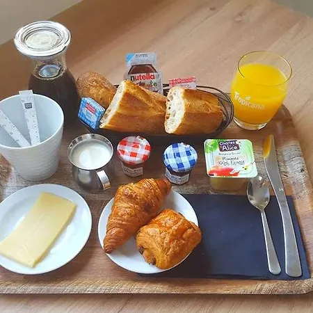 Cerise La Beaujoire Nantes