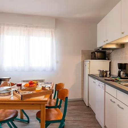 Aparthotel Cerise La Beaujoire 3*