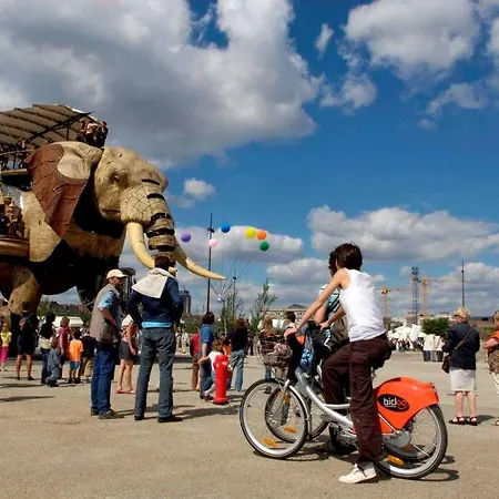Cerise La Beaujoire Nantes