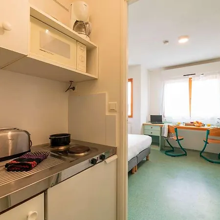 Cerise La Beaujoire Aparthotel