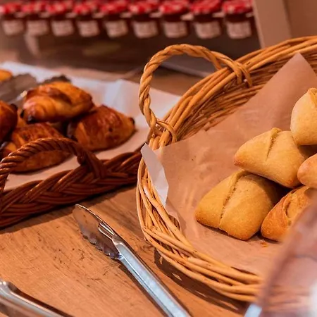 Cerise La Beaujoire Aparthotel Nantes