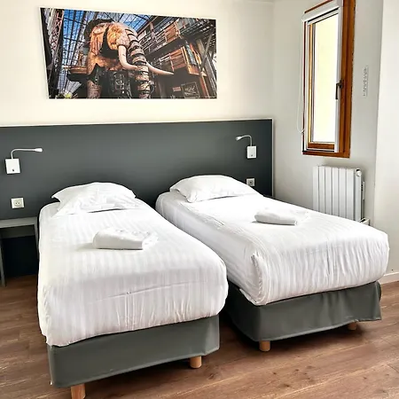 Cerise La Beaujoire 3*