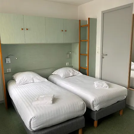 Lägenhetshotell Cerise La Beaujoire 3*