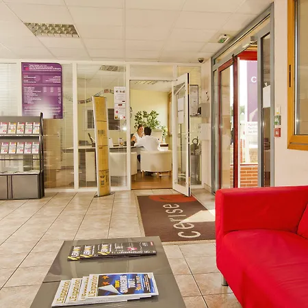 Aparthotel Cerise La Beaujoire