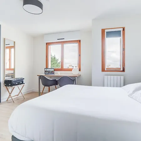 Cerise La Beaujoire Nantes