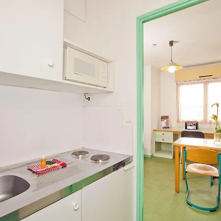 Cerise La Beaujoire Aparthotel Nantes