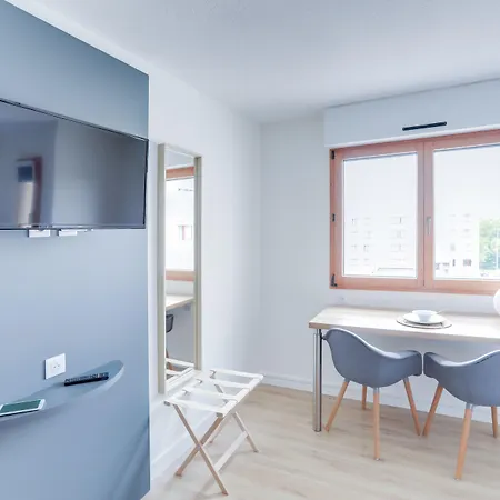 Cerise La Beaujoire Ξενοδοχείο με διαμερίσματα