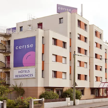 Aparthotel Cerise La Beaujoire Nantes