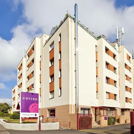 Cerise La Beaujoire Aparthotel