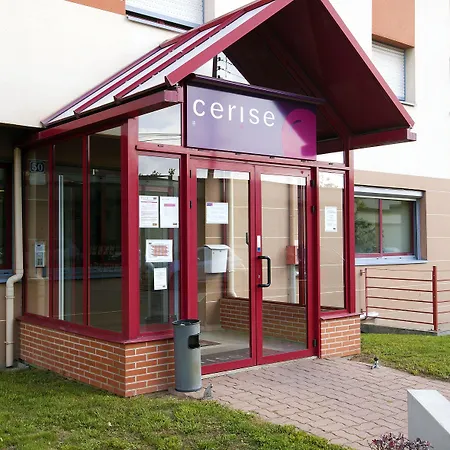 Cerise La Beaujoire Aparthotel