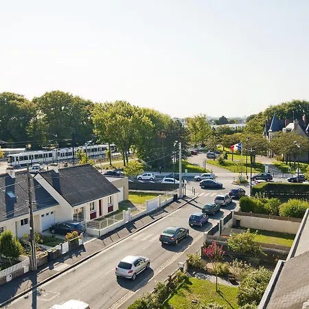 Cerise La Beaujoire Lejlighedshotel Nantes