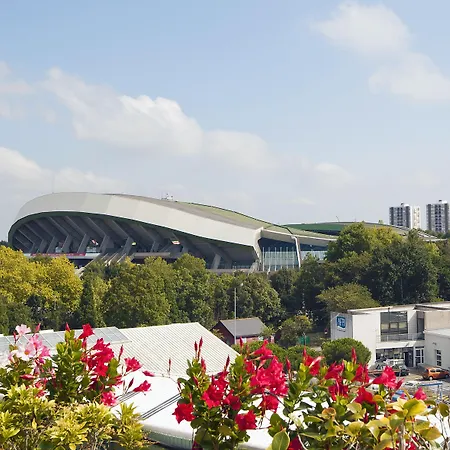Cerise La Beaujoire Nantes
