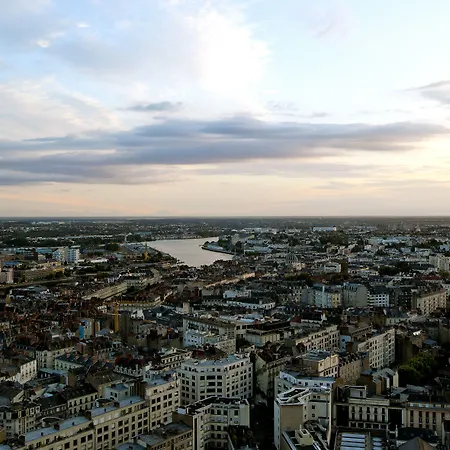 Cerise La Beaujoire Nantes