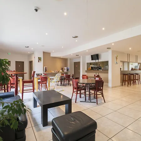 Cerise La Beaujoire Aparthotel 3*