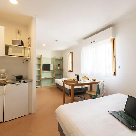 Cerise La Beaujoire Aparthotel