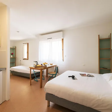 Cerise La Beaujoire 3* Ναντ