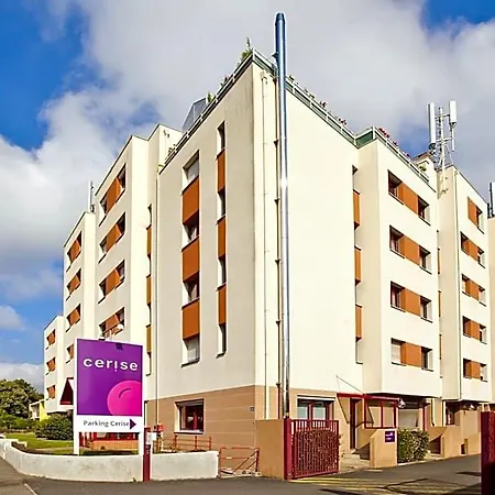 Cerise La Beaujoire Nantes