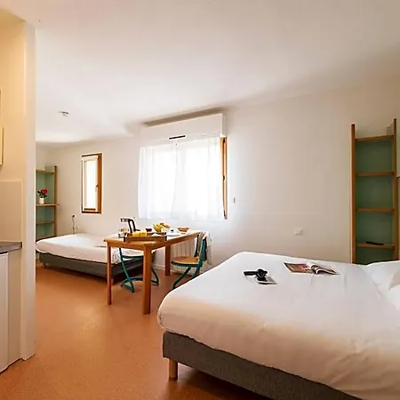 Cerise La Beaujoire Apartahotel