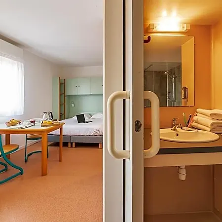 Apartahotel Cerise La Beaujoire Nantes