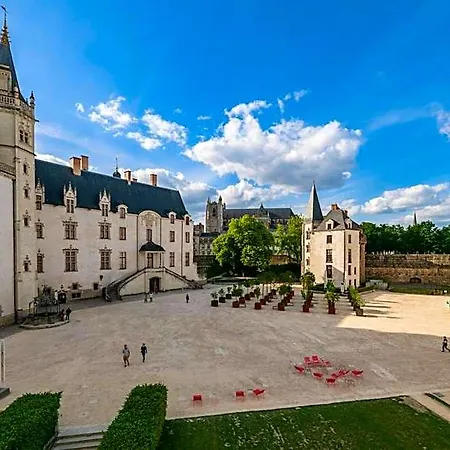 Apartahotel Cerise La Beaujoire 3*