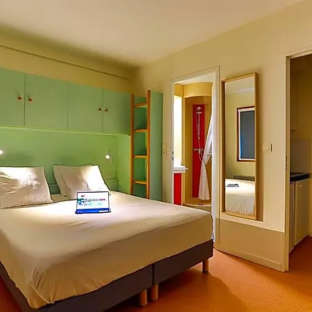 Cerise La Beaujoire Apartahotel 3*