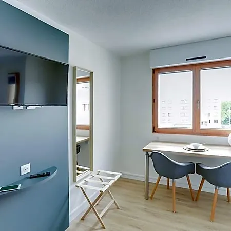 Aparthotel Cerise La Beaujoire Nantes