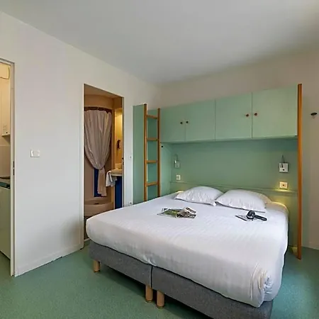 Aparthotel Cerise La Beaujoire 3*
