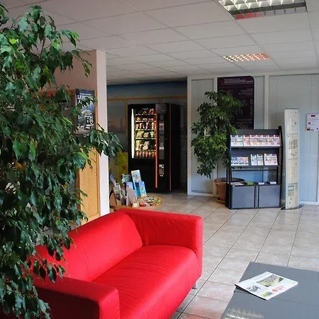 Lägenhetshotell Cerise La Beaujoire 3*