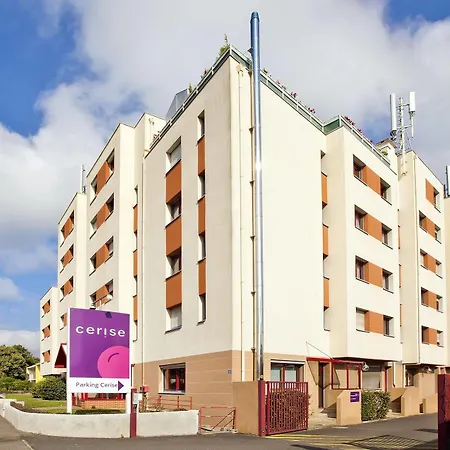 Cerise La Beaujoire Nantes