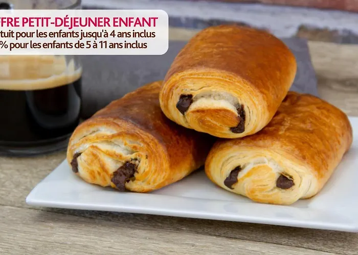 Cerise La Beaujoire شقة فندقية 3*