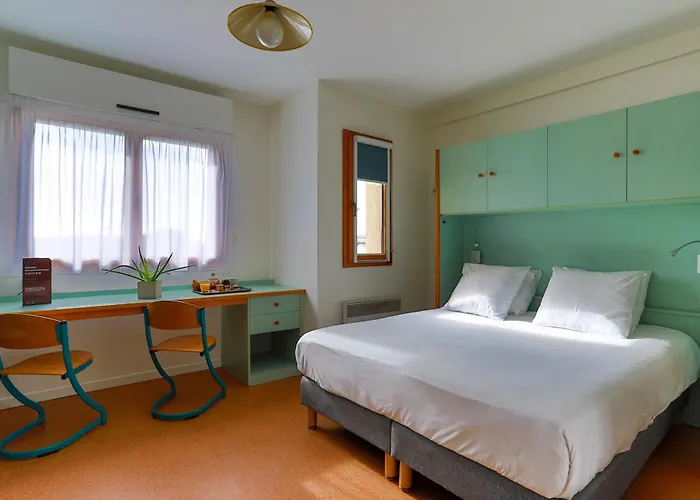 Cerise La Beaujoire شقة فندقية