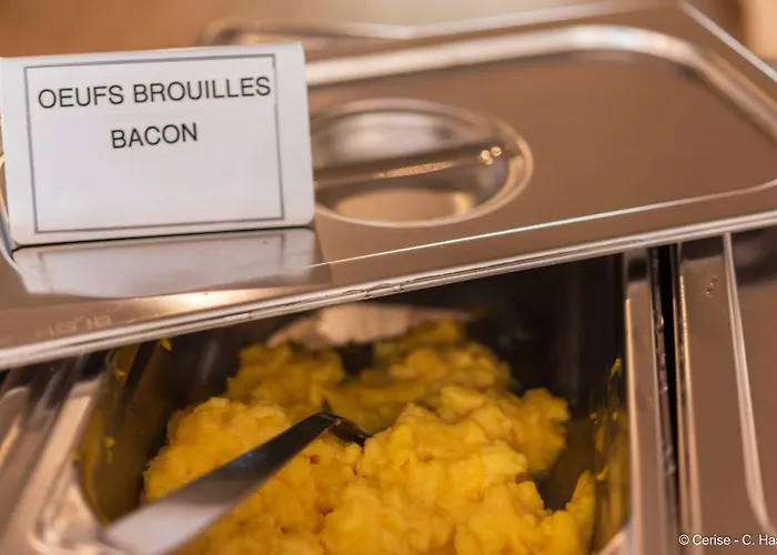 Cerise La Beaujoire 3*