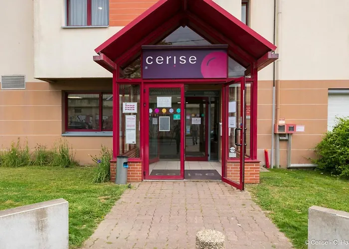 شقة فندقية Cerise La Beaujoire