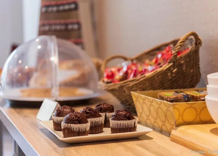 Cerise La Beaujoire شقة فندقية 3*