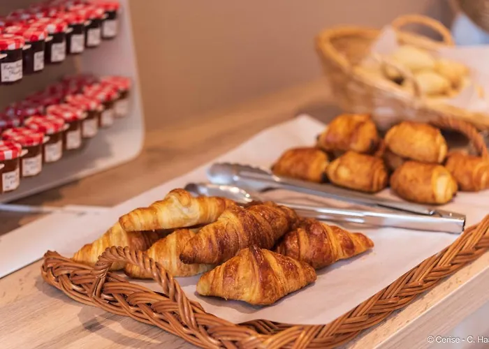 شقة فندقية Cerise La Beaujoire