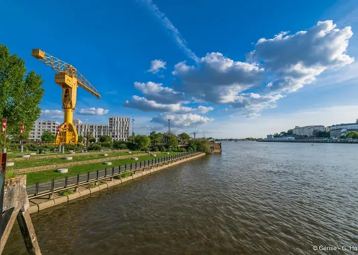 Aparthotel Cerise La Beaujoire 3*