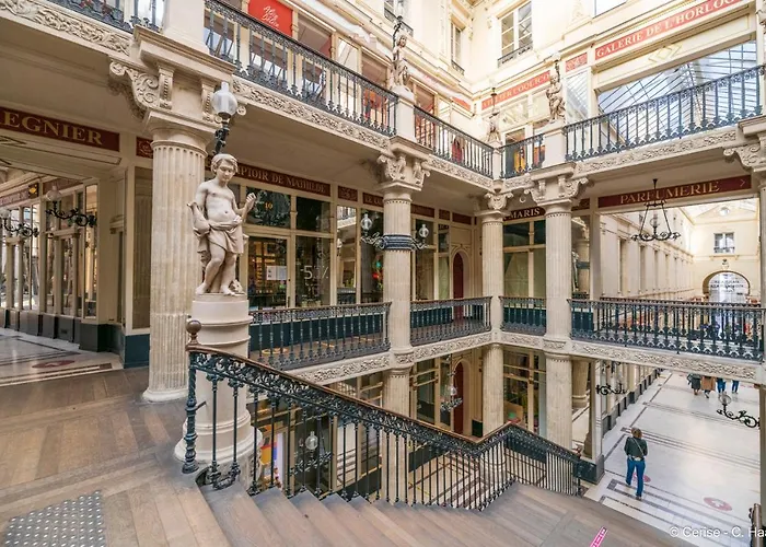 شقة فندقية Cerise La Beaujoire 3*