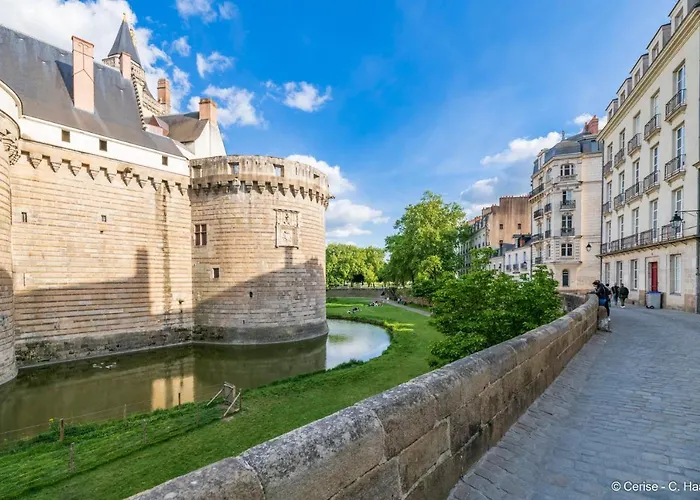 Cerise La Beaujoire Aparthotel Nantes